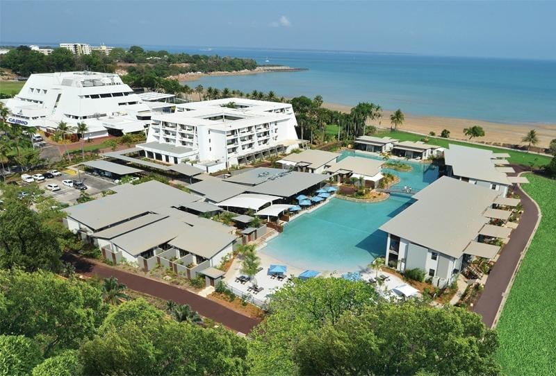 Discovering Luxury and Entertainment: SkyCity Darwin