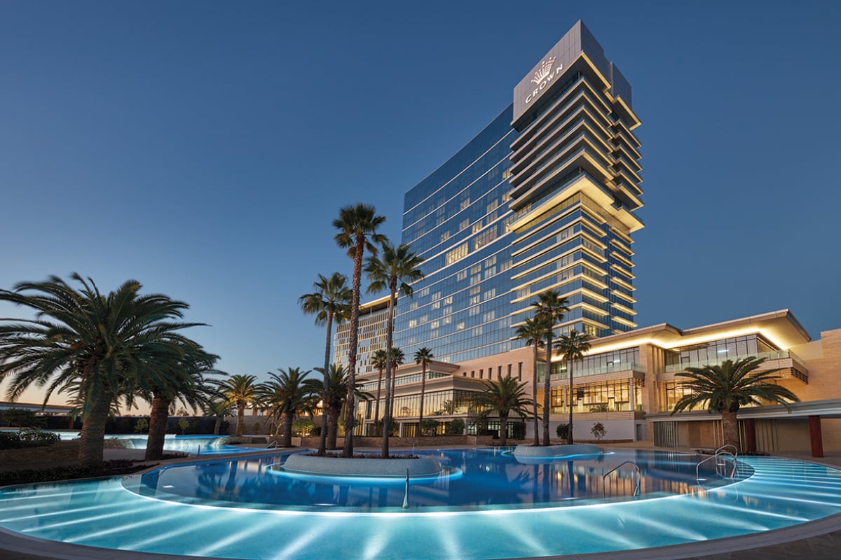 Crown Perth: Western Australias Premier Entertainment Destination