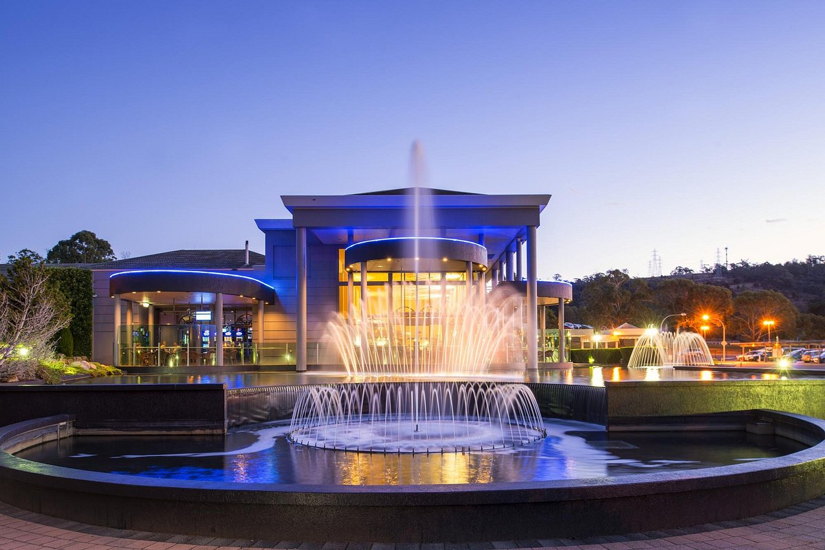 Country Club Casino: A Tranquil Oasis of Luxury and Entertainment in Tasmania